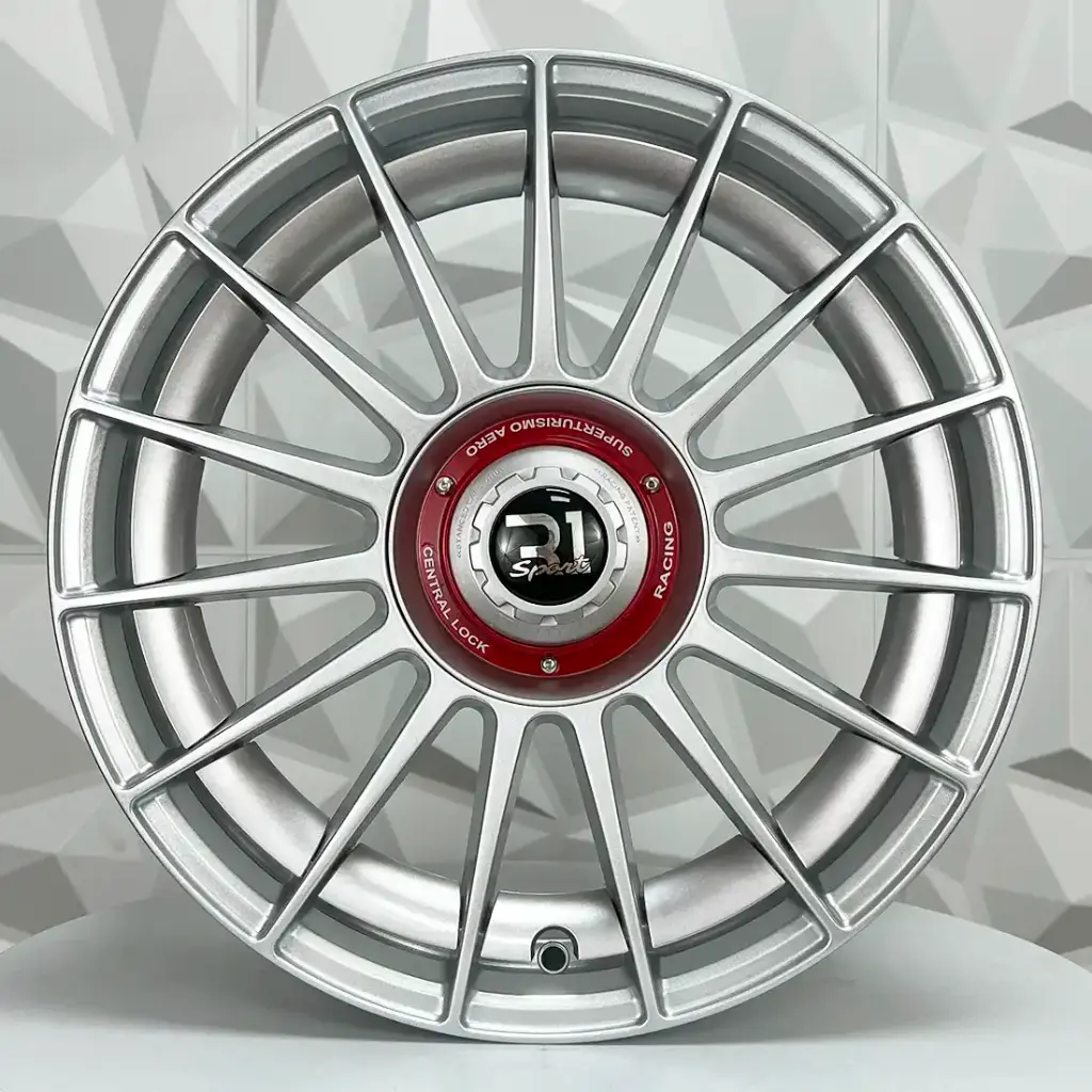 RIN 17X7.5 4-100/114.3 R1 SPORT SWOH03 SILVER ET35 CB73.1