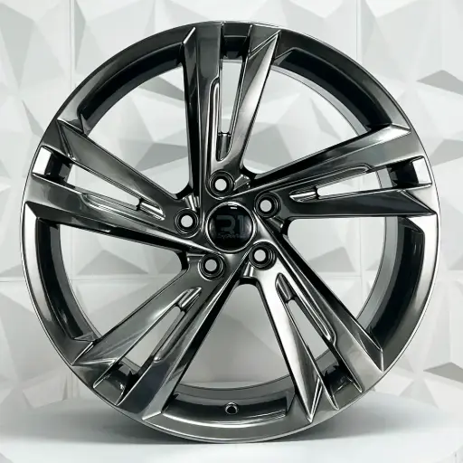 [199055] RIN 19X8.5 5-112 R1 SPORT 5891 HYPER BLACK ET43 CB57.1