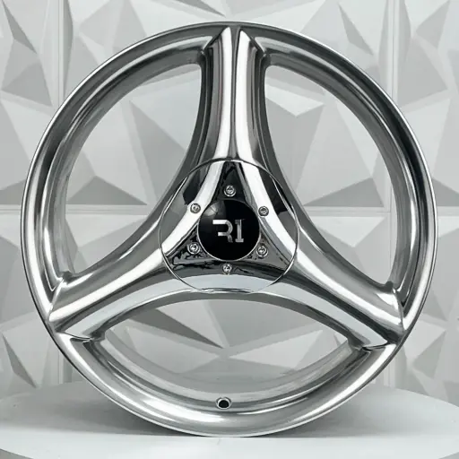 [172209] RIN 17X8 4-100/114.3 R1 SPORT L2314 FULL POLISH ET30 CB73.1